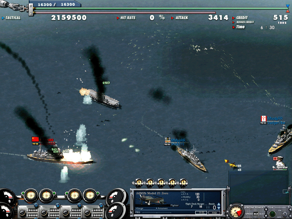 Navy Field