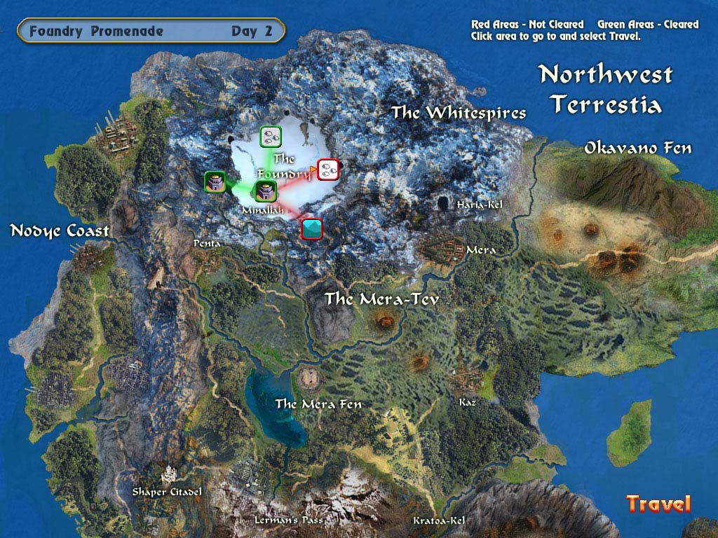 Geneforge 5: Overthrow
