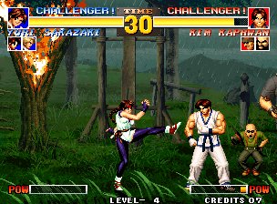 The King of Fighters ’95