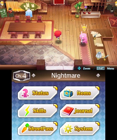 Lord of Magna: Maiden Heaven