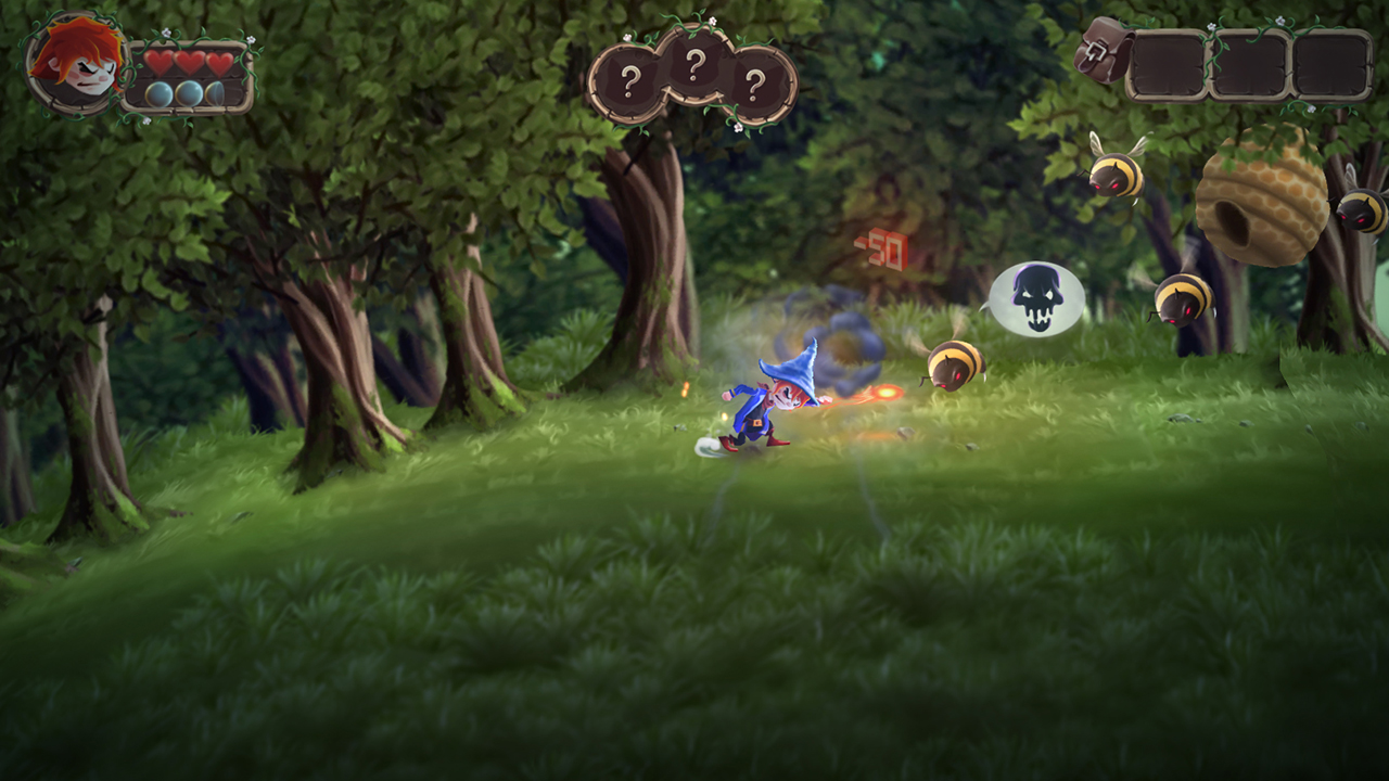 Felis: Cat Saving Platformer
