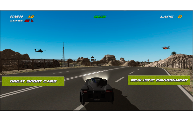 Furious Driving