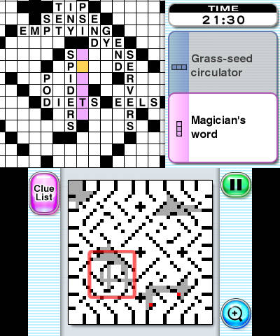 Crosswords Plus
