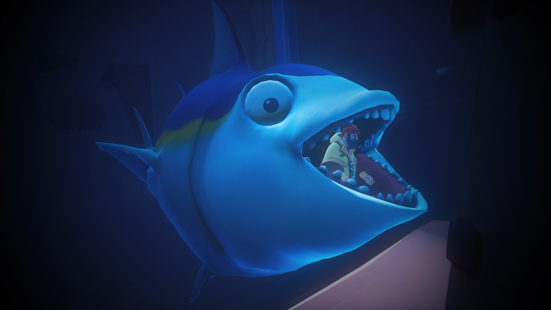 A Fisherman’s Tale