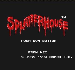 Splatterhouse