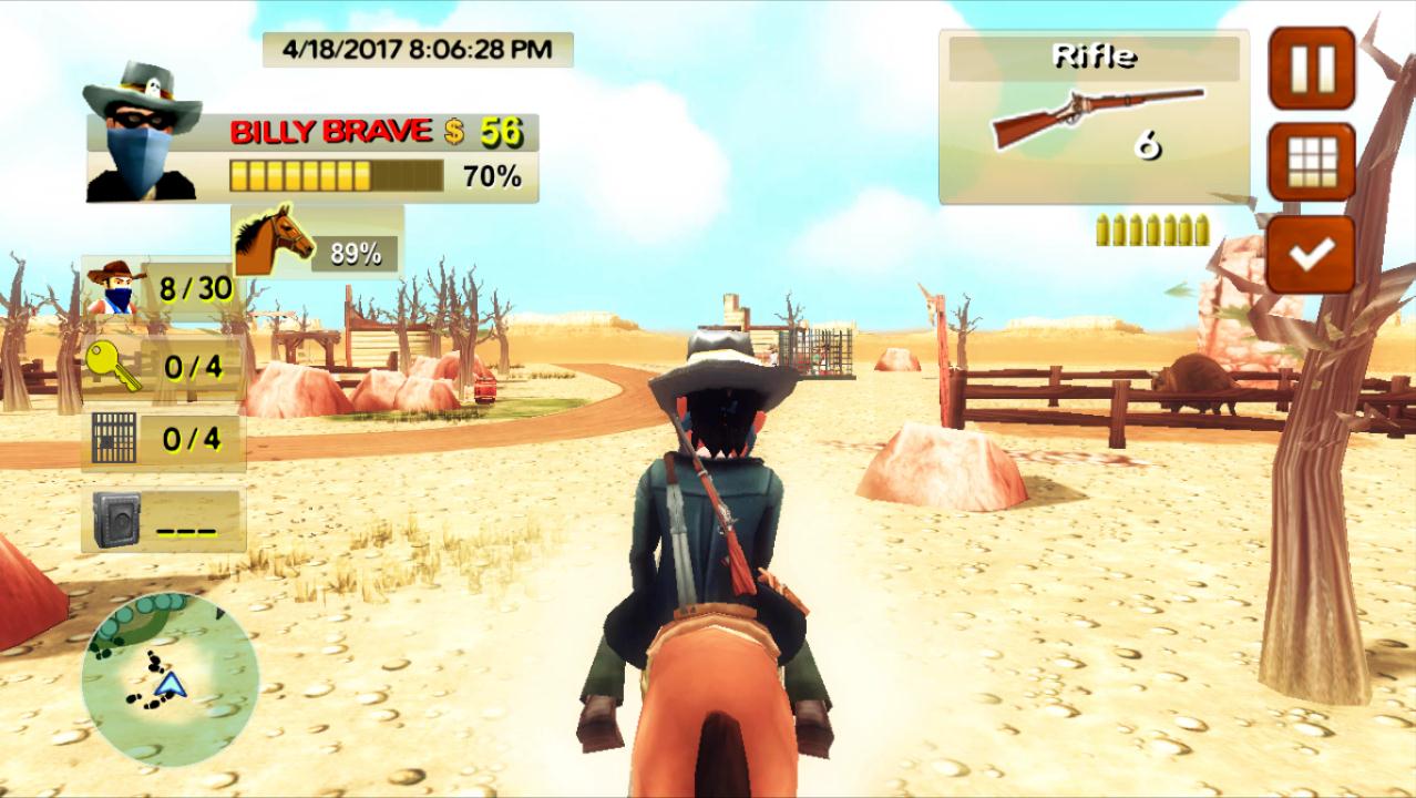 Western Guns: Episode 01 – Redemption