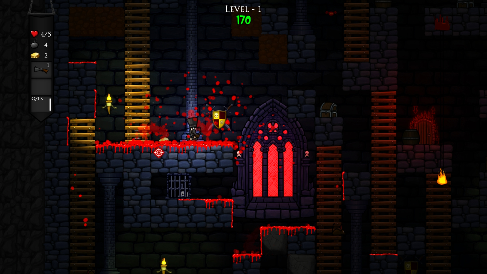 99 Levels to Hell