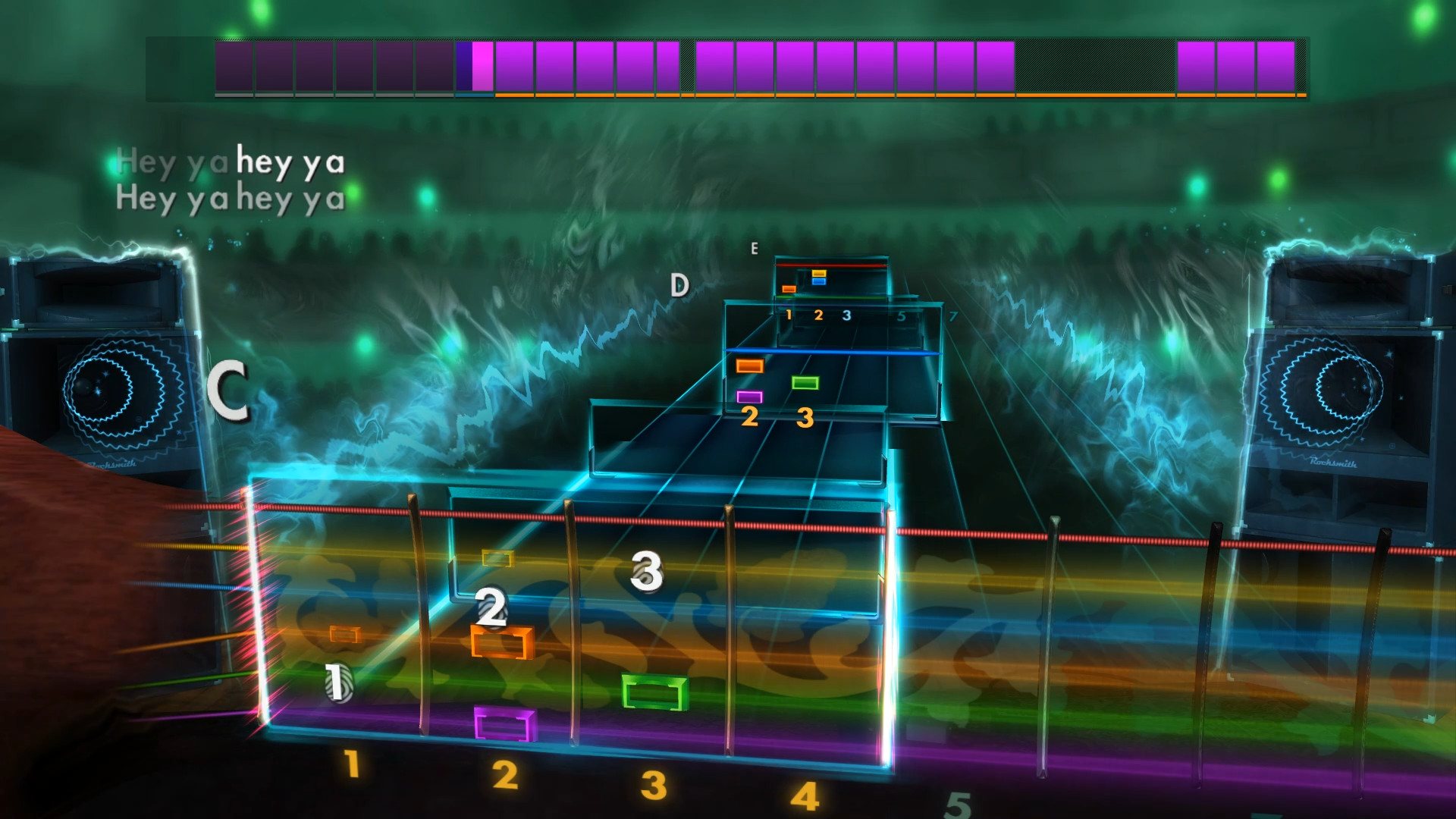 Rocksmith 2014 Edition: Remastered