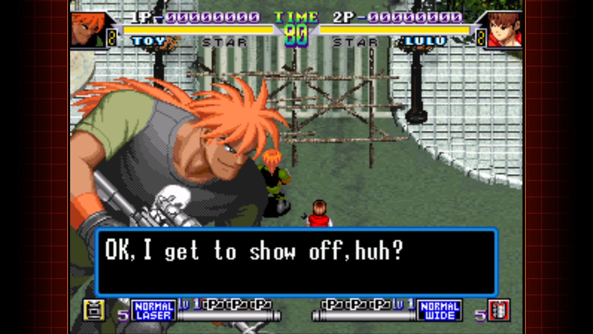 Shock Troopers: 2nd Squad