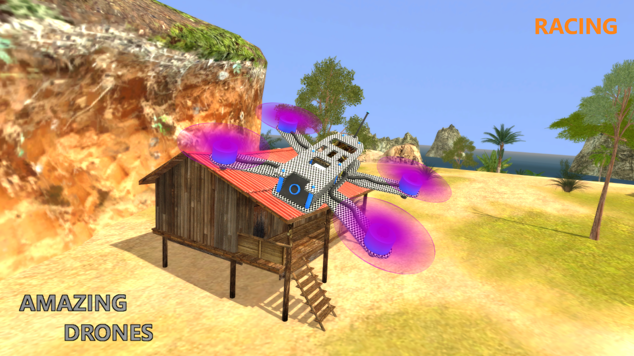 Amazing Drones