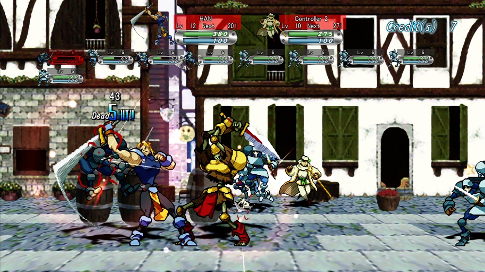Guardian Heroes