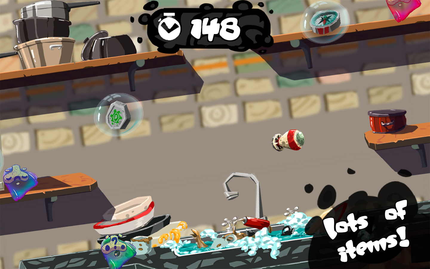 Elly the Jelly
