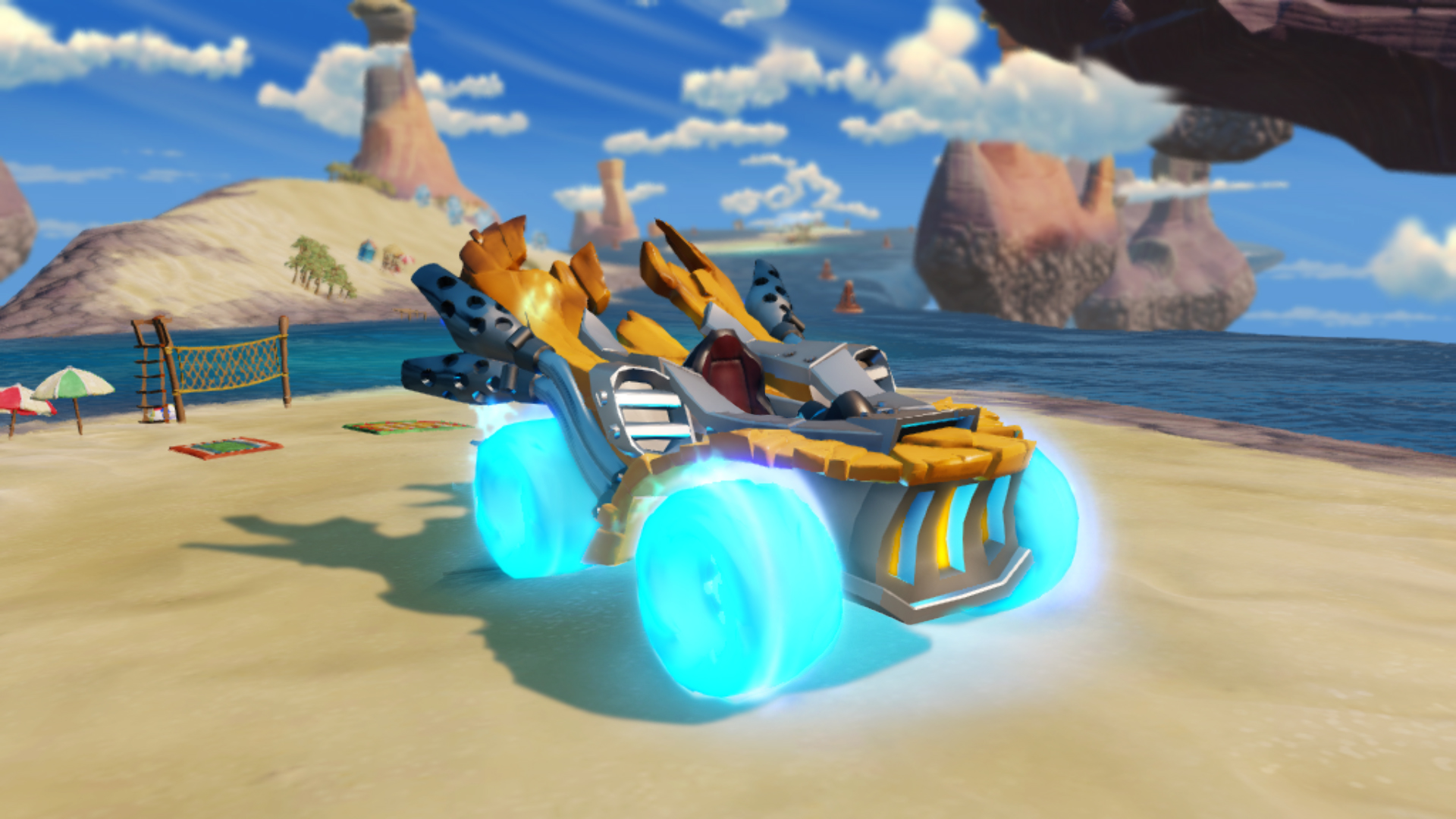 Skylanders: SuperChargers – Portal Owner’s Pack