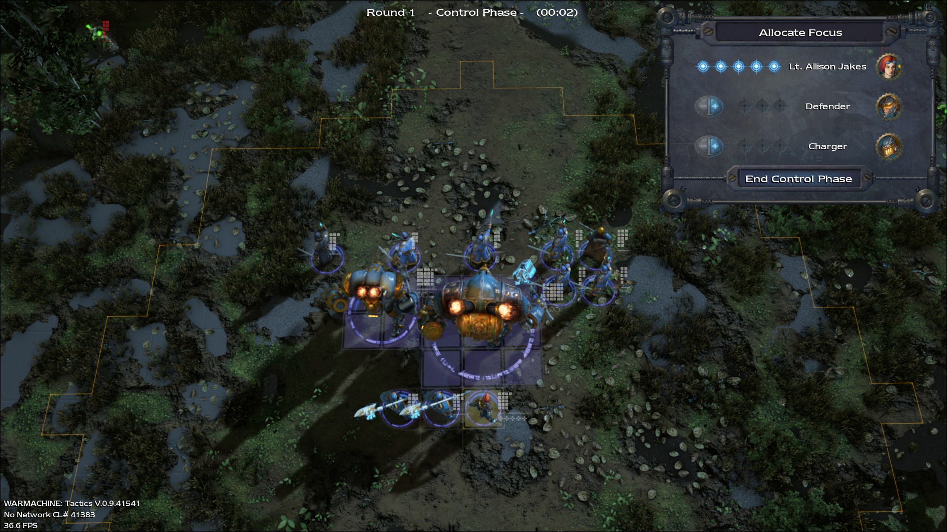 Warmachine: Tactics