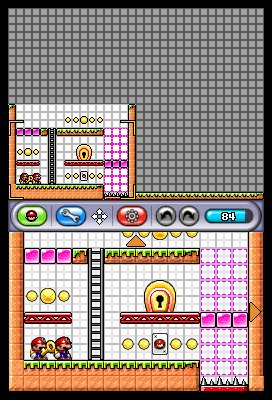 Mario vs. Donkey Kong: Minis March Again!