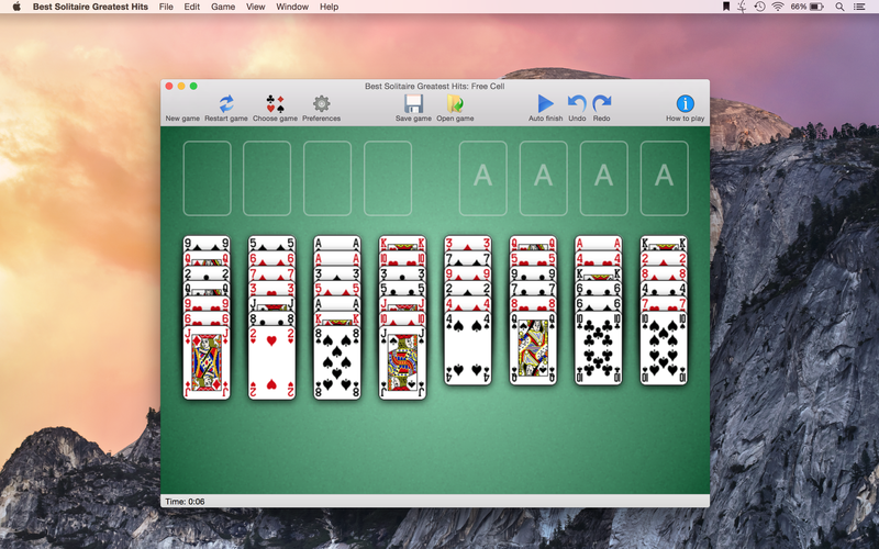 Best Solitaire Greatest Hits