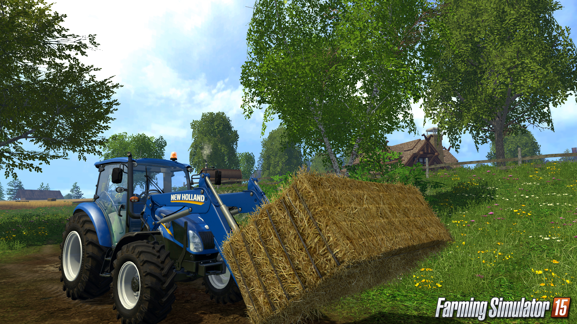 Farming Simulator 15