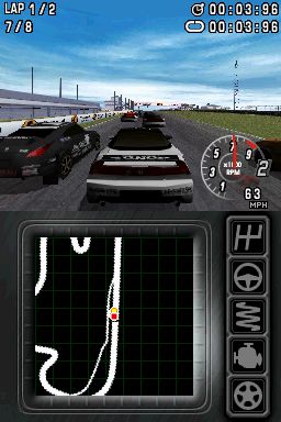 Race Driver: Create &amp; Race