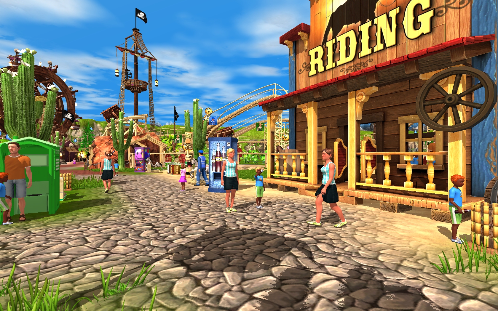 Adventure Park