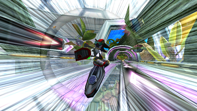 Sonic Riders: Zero Gravity