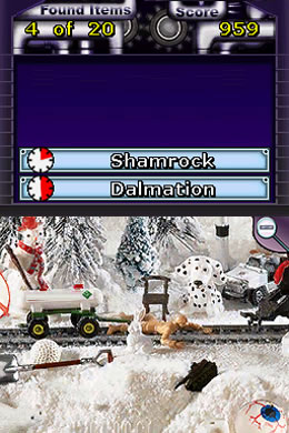 Spot It! Mean Machines