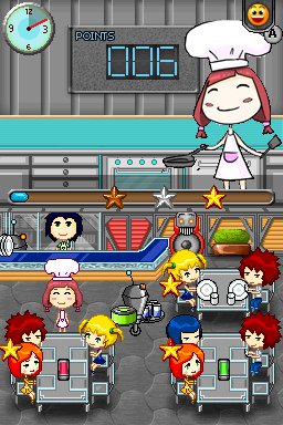 My Little Restaurant