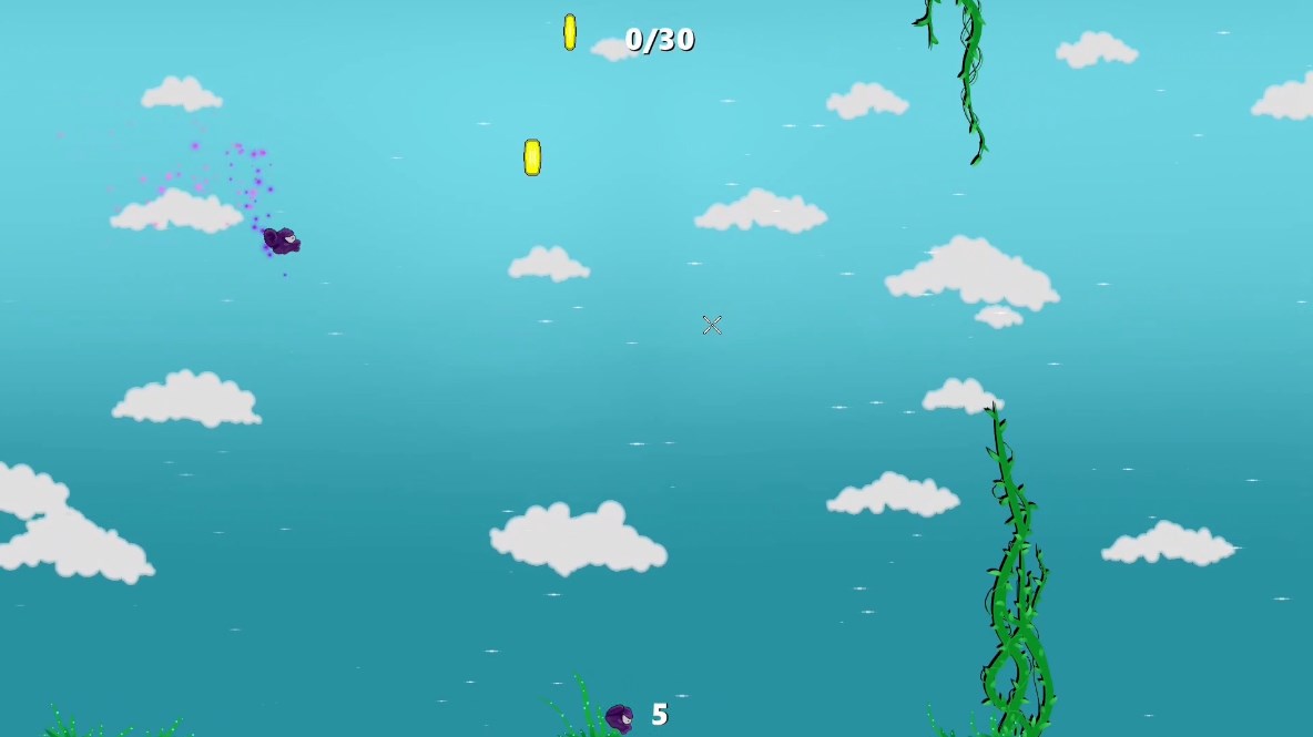 The Mutton Horn: Jump Jump!