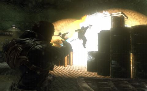 Wanted: Weapons of Fate