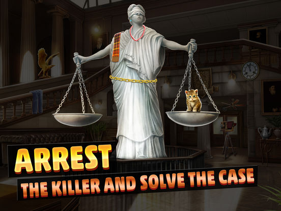 Criminal Case: Mysteries of the Past
