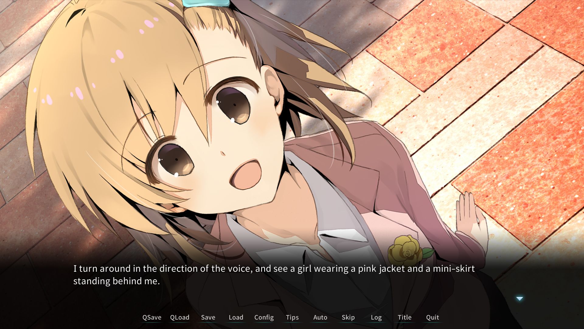 Memory’s Dogma Code: 01