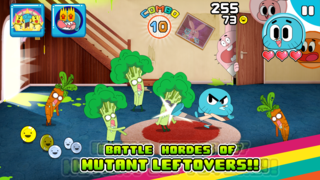 Mutant Fridge Mayhem – Gumball