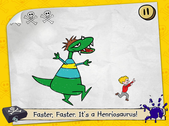 Horrid Henry’s Big Box of Pranks