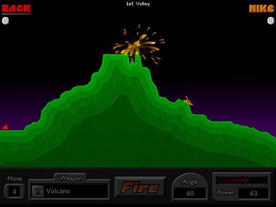 Pocket Tanks Deluxe