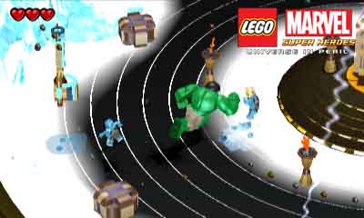 LEGO Marvel Super Heroes: Universe in Peril