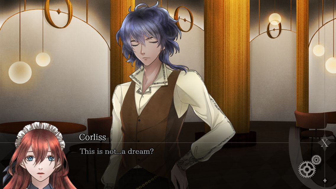 Cafe 0: The Sleeping Beast