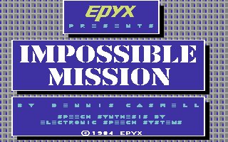 Impossible Mission