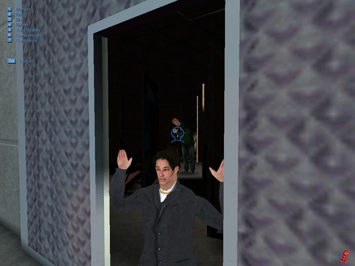 SWAT 3: Close Quarters Battle