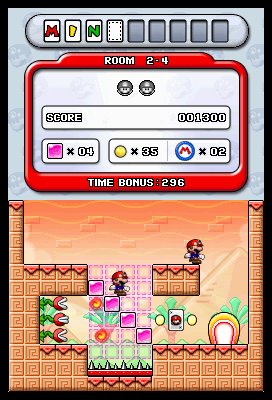 Mario vs. Donkey Kong: Minis March Again!