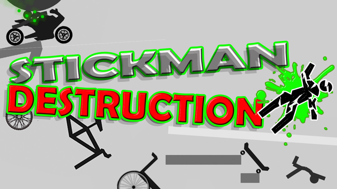 Stickman Destruction
