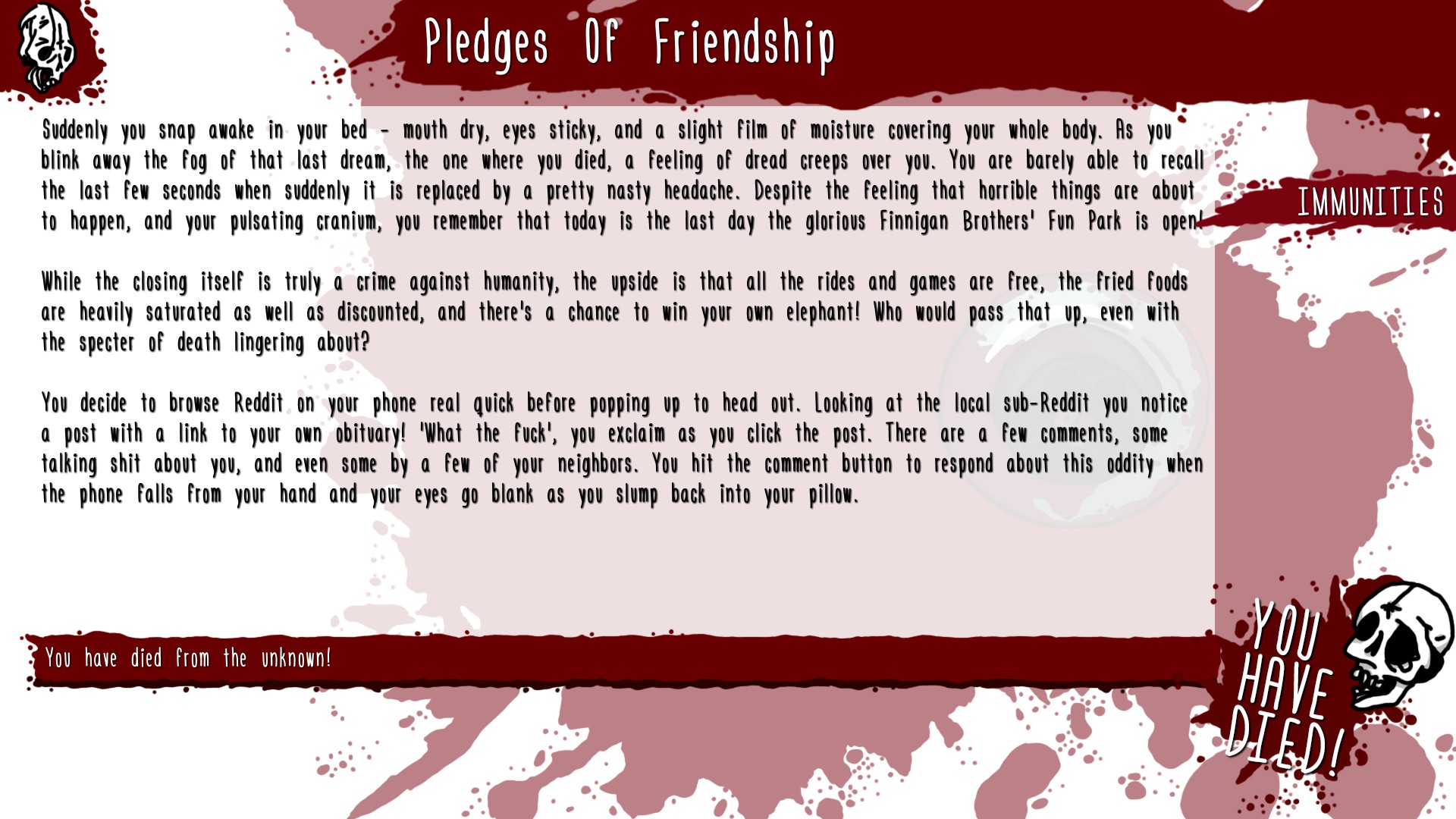 One Way to Die: Steam Edition