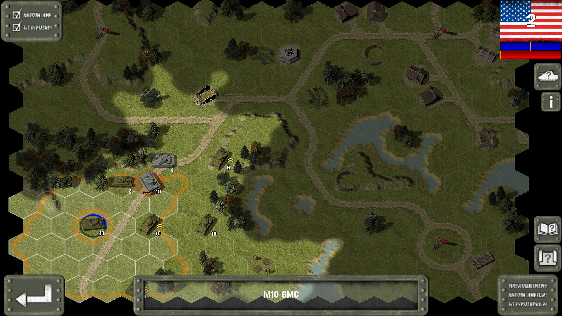 Tank Battle: 1944