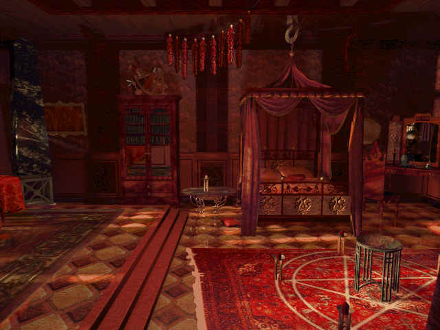 GAG: The Impotent Mystery