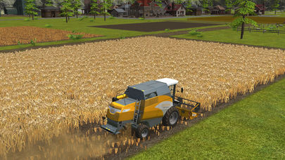 Farming Simulator 16