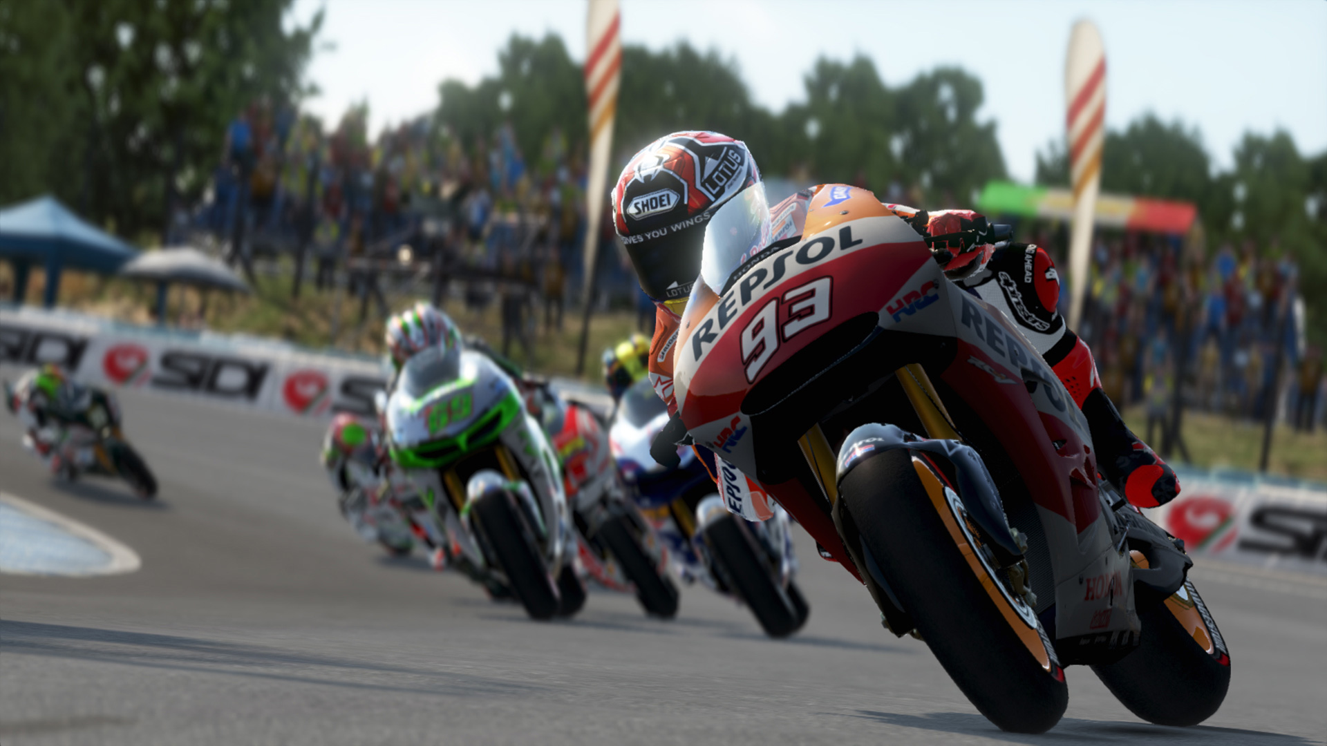 MotoGP 14 Compact