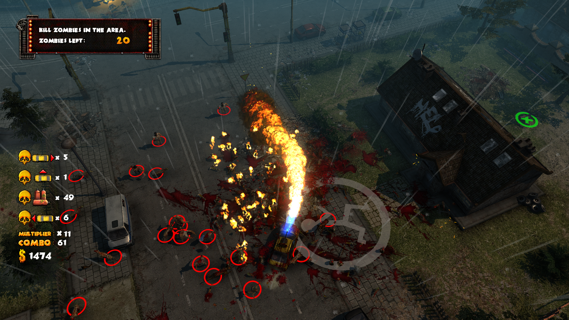 Zombie Driver: Ultimate Edition