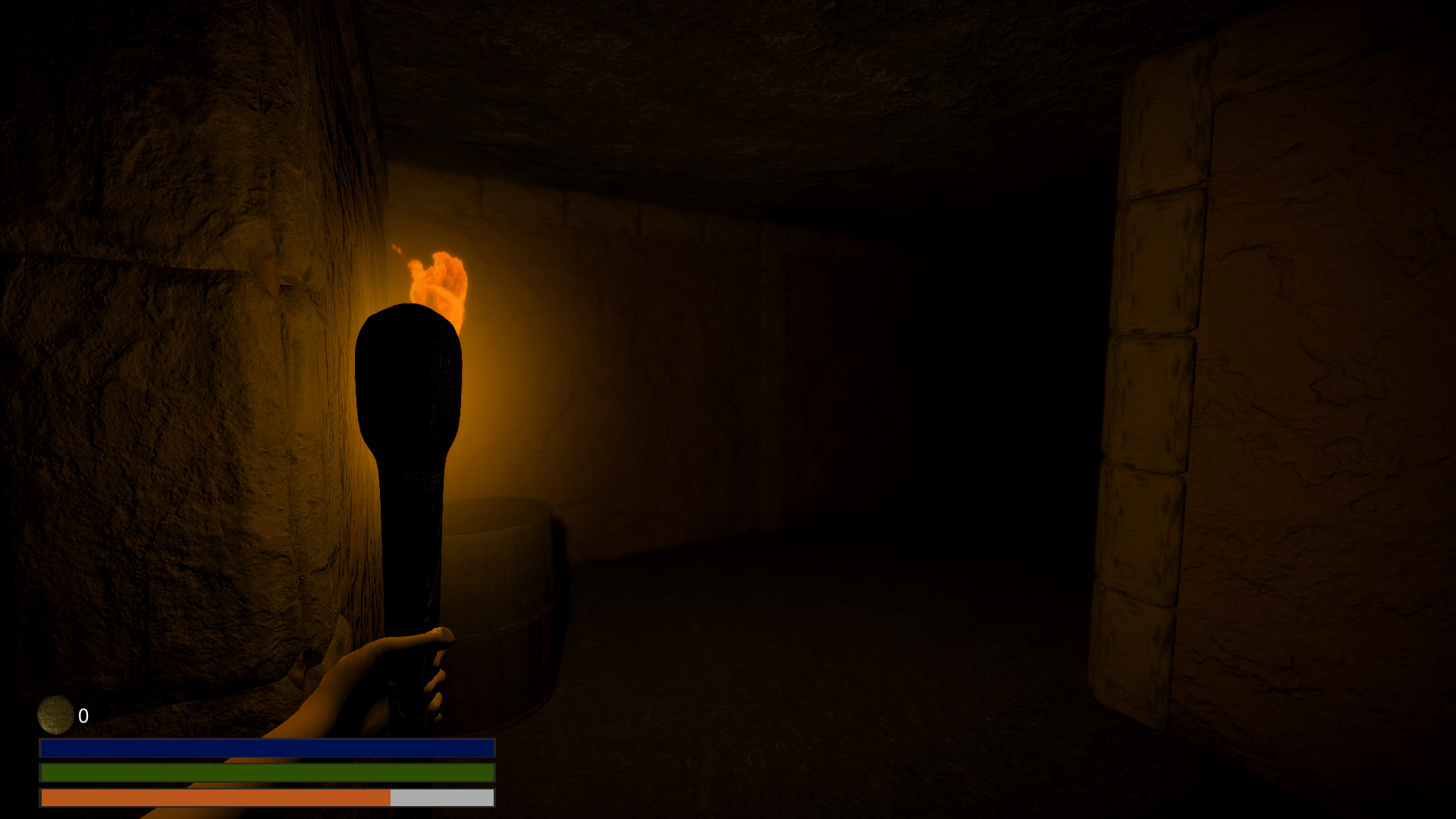 Escape the Labyrinth