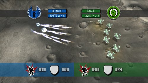 Military Madness: Nectaris