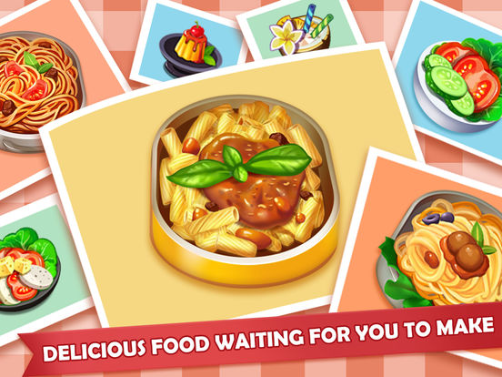 Kitchen Frenzy – Chef Master