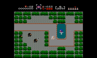 The Mysterious Murasame Castle