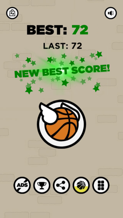 Flappy Dunk